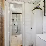 בית נופש Astrup Vig Hideaway, Thatched With Shelter & Serenity