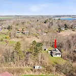 Astrup Vig Hideaway, Thatched With Shelter & Serenity * רוסלב