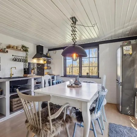 Astrup Vig Hideaway, Thatched With Shelter & Serenity Tatil Evi *